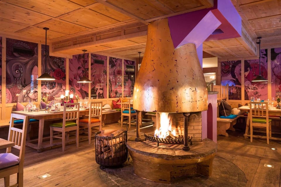 Raffl's St. Antoner Hof Hotel in Saint Anton am Arlberg