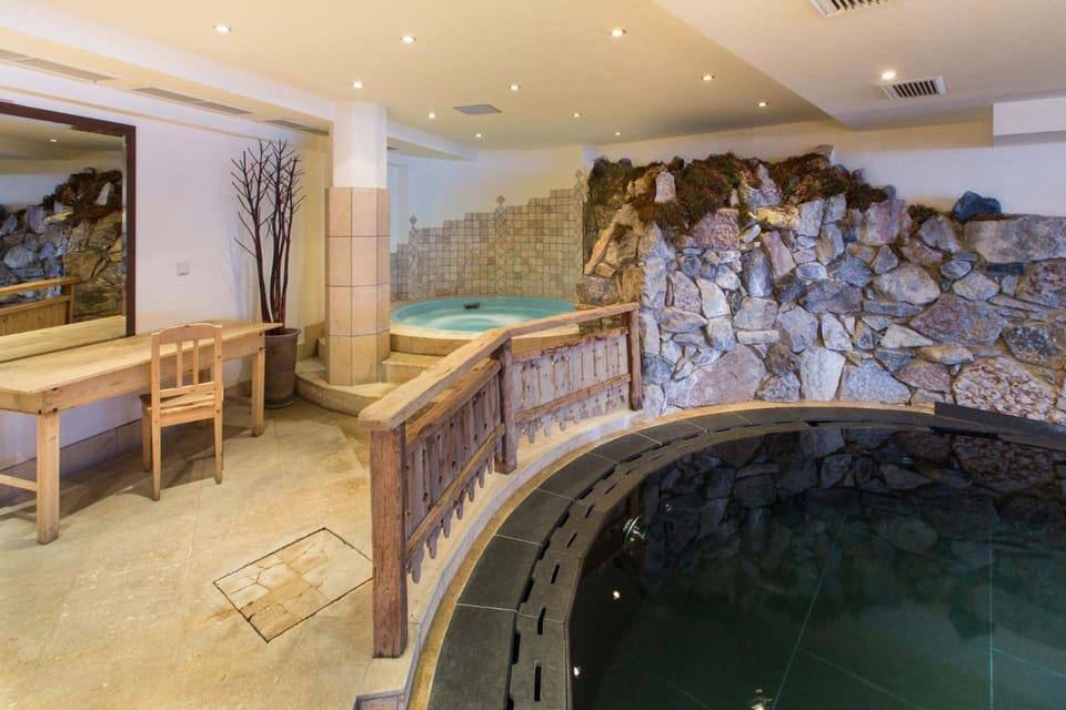 Raffl's St. Antoner Hof Hotel in Saint Anton am Arlberg