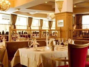 Raffl's St. Antoner Hof Hotel in Saint Anton am Arlberg