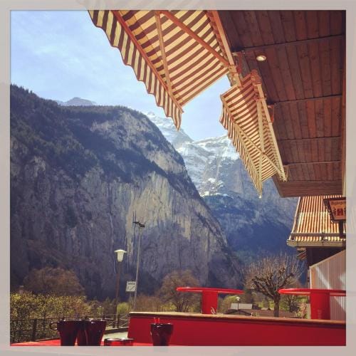 Hotel Hornerpub Hotel in Lauterbrunnen