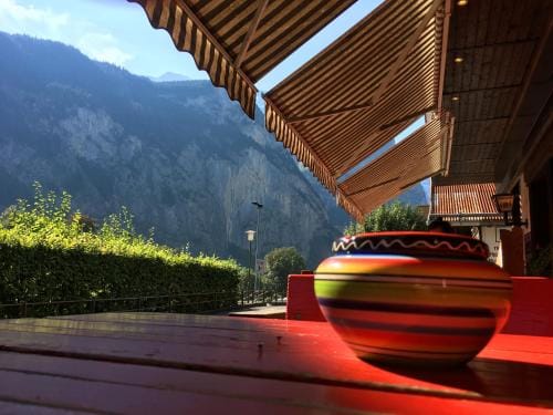 Hotel Hornerpub Hotel in Lauterbrunnen