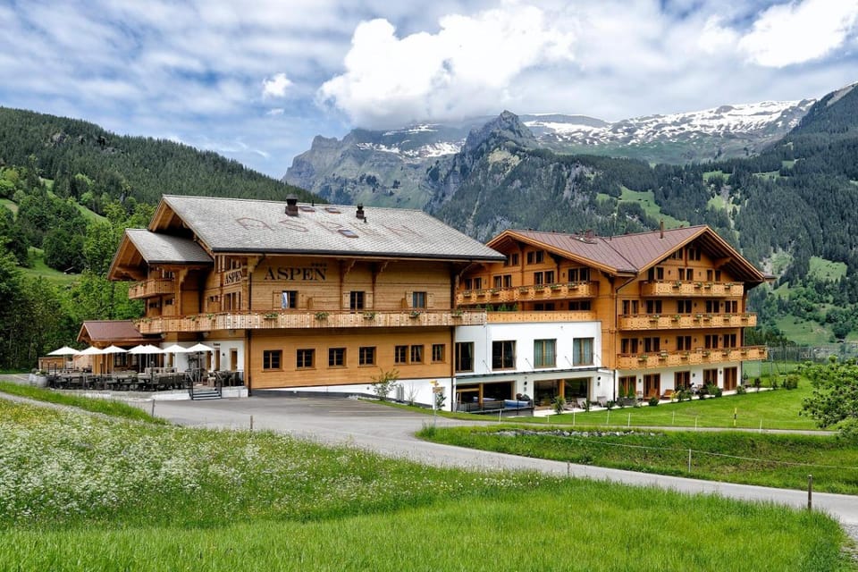 Exterior view