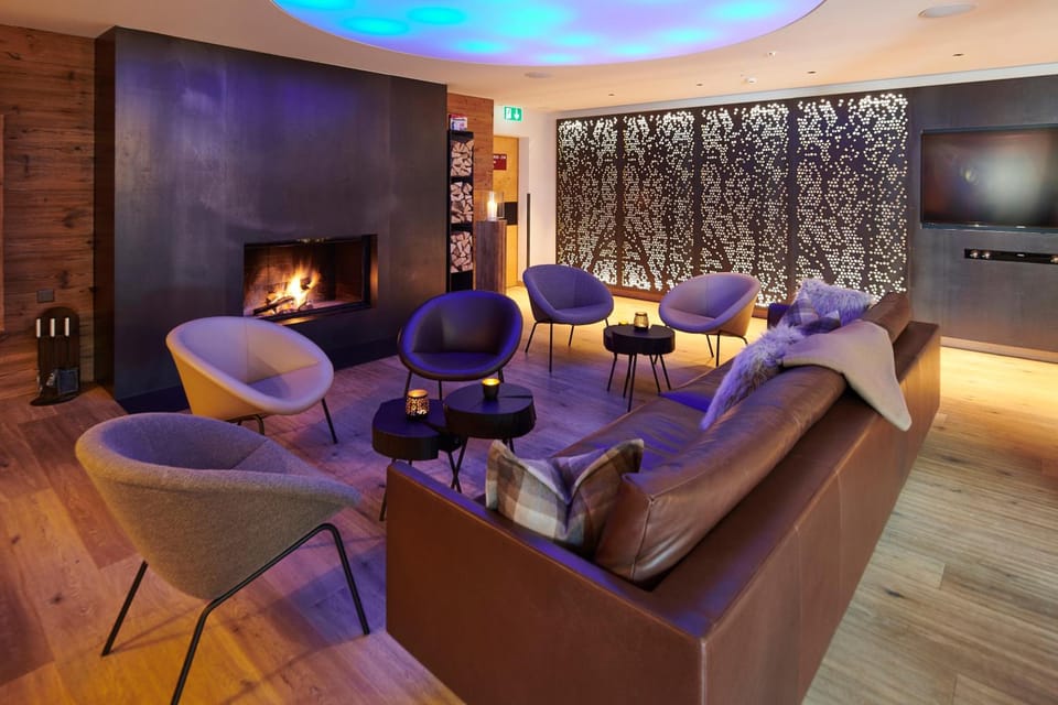 Aspen Alpine Lifestyle Hotel Hotel in Grindelwald