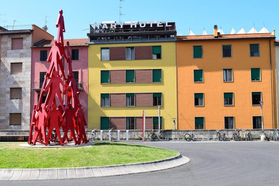 Hotel Mary Hotel in La Spezia