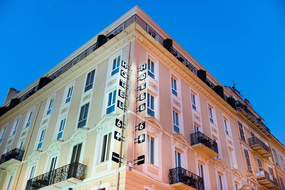 Exterior view