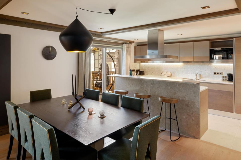 Six Senses Residences Courchevel Hotel in Saint-Bon-Tarentaise