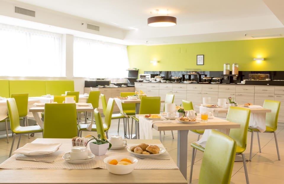 Hotel Cristina Hotel in Naples