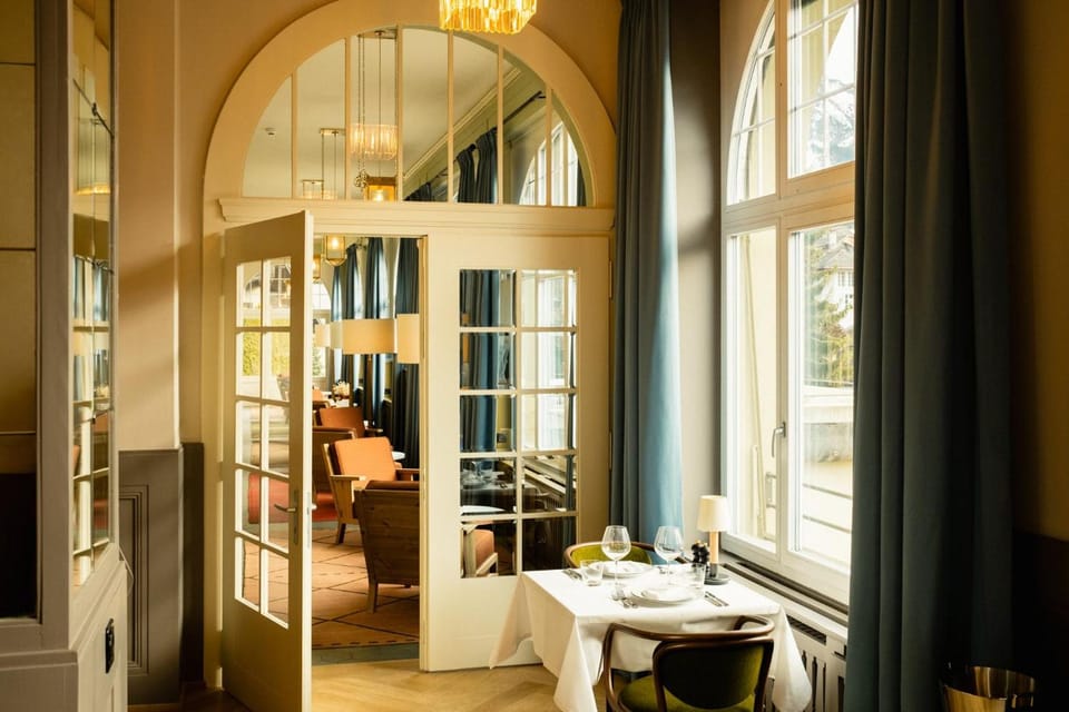 Hotel Belvedere Hotel in Lauterbrunnen