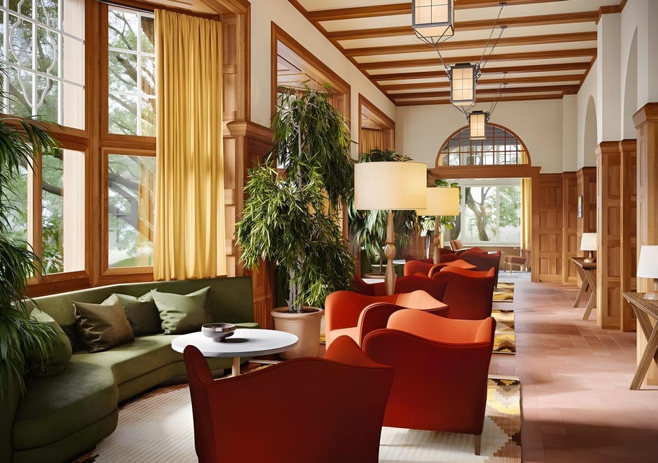 Hotel Belvedere Hotel in Lauterbrunnen