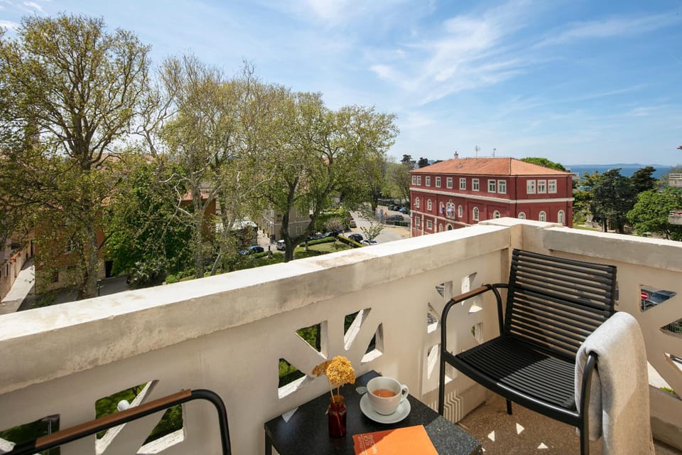 Almayer Art & Heritage Hotel and Dependance Hotel in Zadar