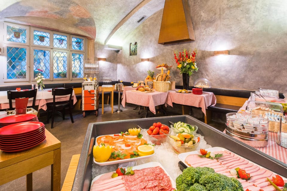 Best Western Plus Hotel Zurcherhof Hotel in Zurich City