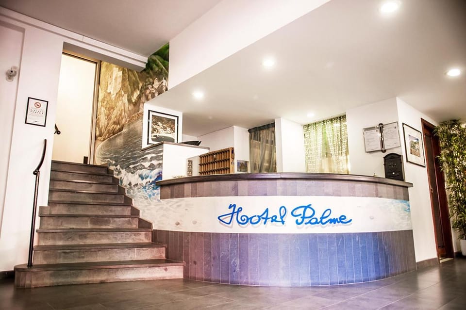 Hotel Palme Hotel in Monterosso al Mare