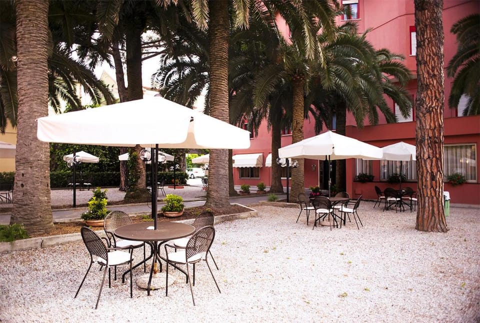 Hotel Palme Hotel in Monterosso al Mare