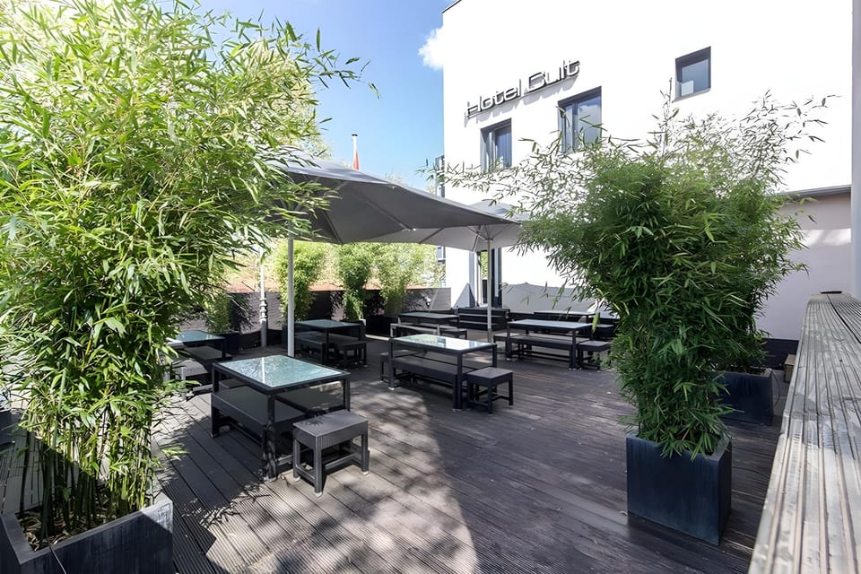 Hotel Cult Frankfurt City Hotel in Frankfurt