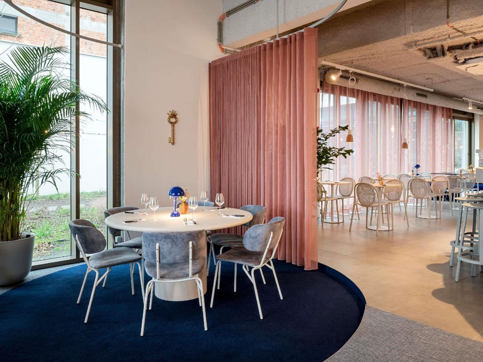 ibis budget Gent Centrum Dampoort Hotel in Ghent