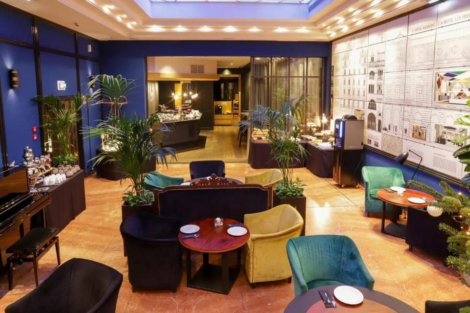 HANNONG Hotel & Wine Bar Hotel in Strasbourg