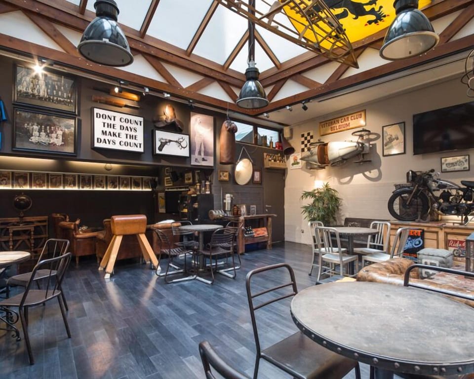 2GO4 Quality Hostel Brussels City Center Hostel in Brussels