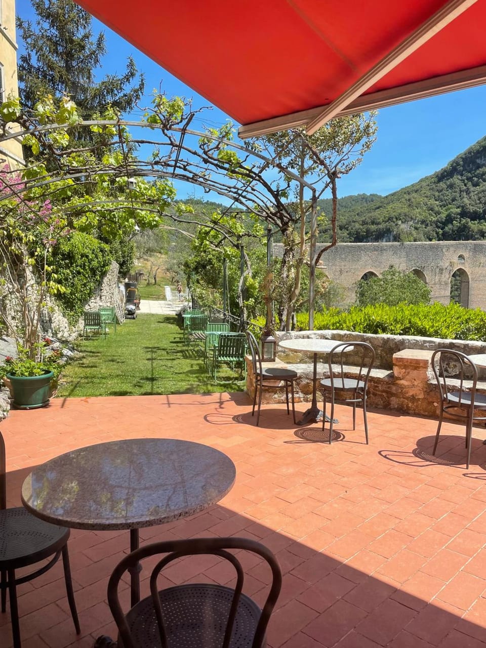 Hotel Gattapone Hotel in Spoleto