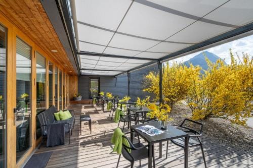 Chalet Hostel @ Backpackers Villa Interlaken Hostel in Interlaken