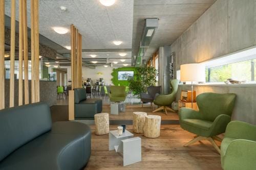 Chalet Hostel @ Backpackers Villa Interlaken Hostel in Interlaken