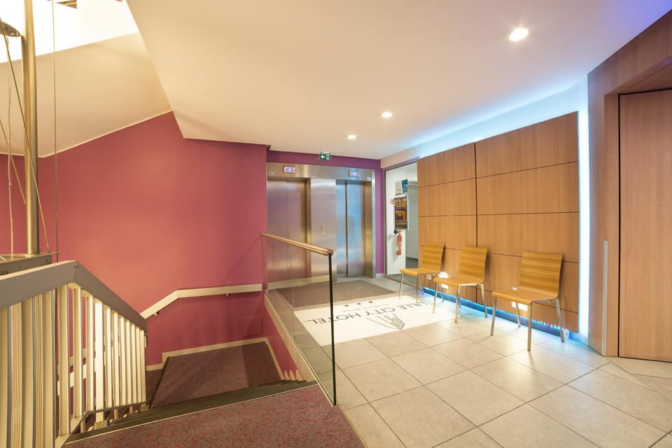 Lille City Hotel Hotel in Lille