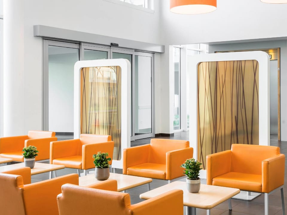 ibis budget Brugge Centrum Station Hotel in Bruges