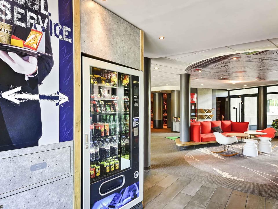 ibis Orly Chevilly Tram 7 Hotel in Chevilly Larue