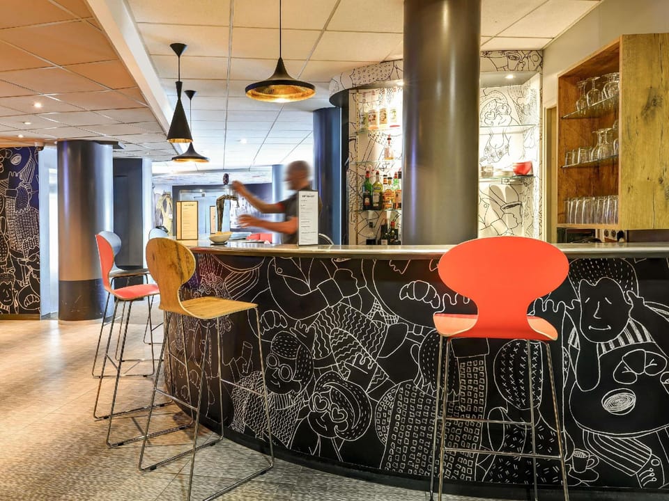 ibis Orly Chevilly Tram 7 Hotel in Chevilly Larue
