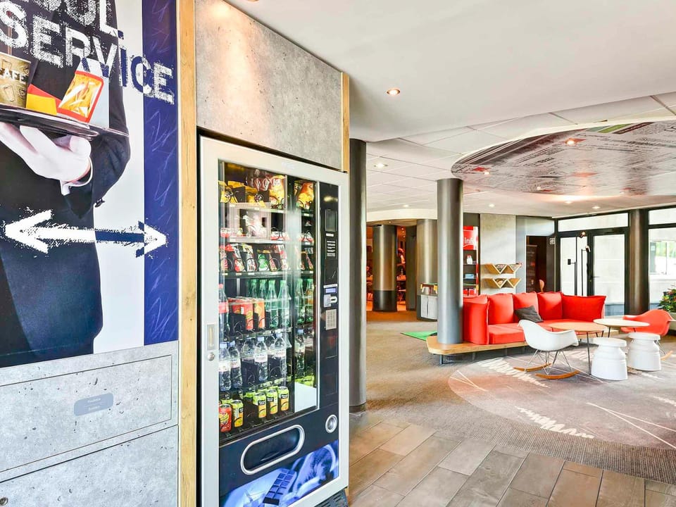 ibis Orly Chevilly Tram 7 Hotel in Chevilly Larue