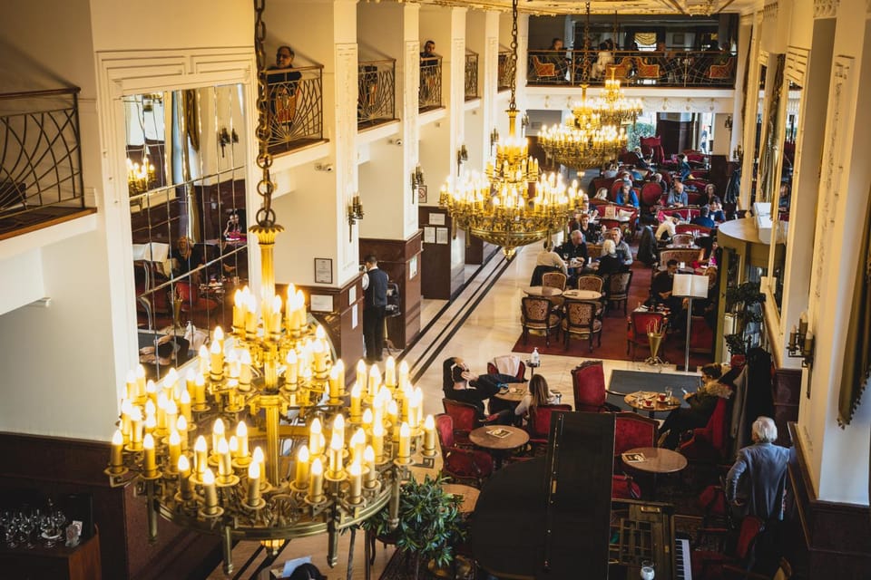 Hotel Moskva Hotel in Belgrade