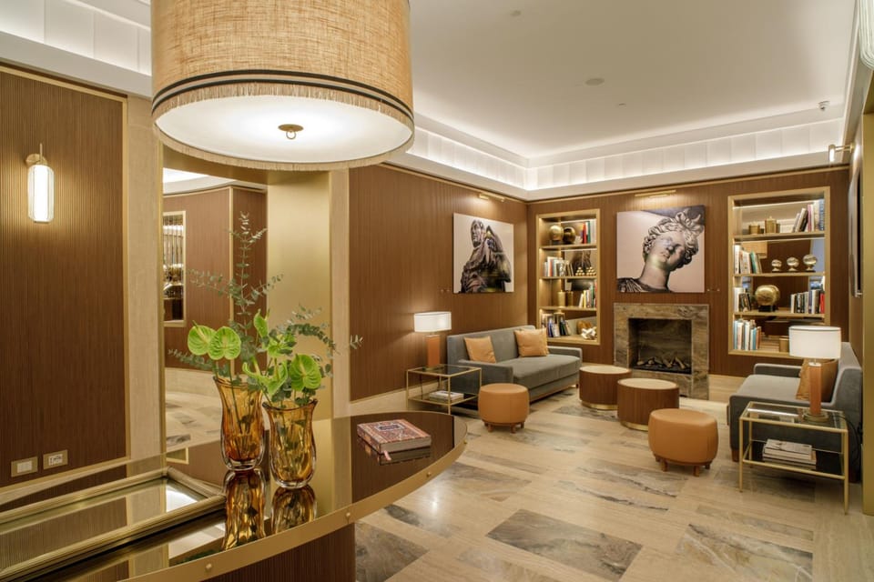 Hotel Imperiale by OMNIA hotels Hotel in Rome