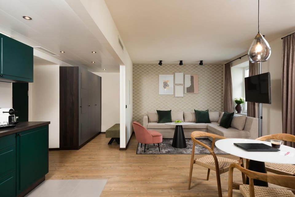 master Mirabell Hotel in Salzburg