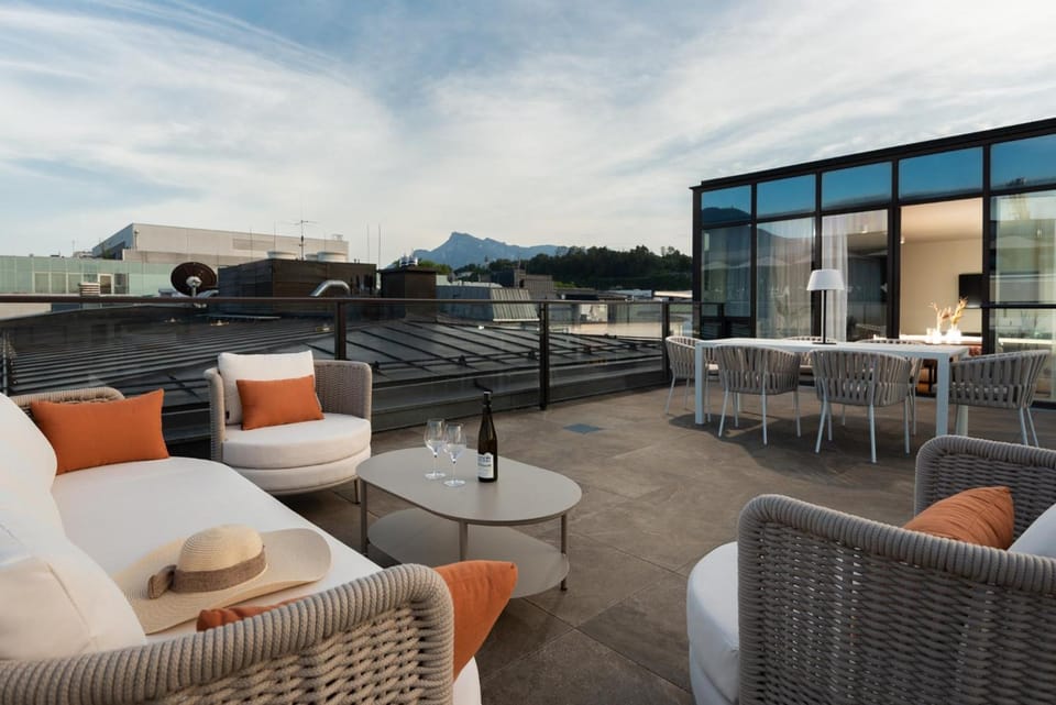 master Mirabell Hotel in Salzburg