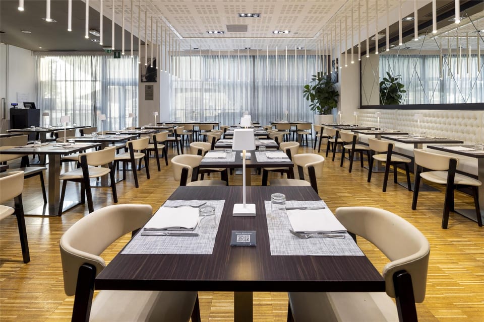 Best Western Premier CHC Airport Hotel in Genoa