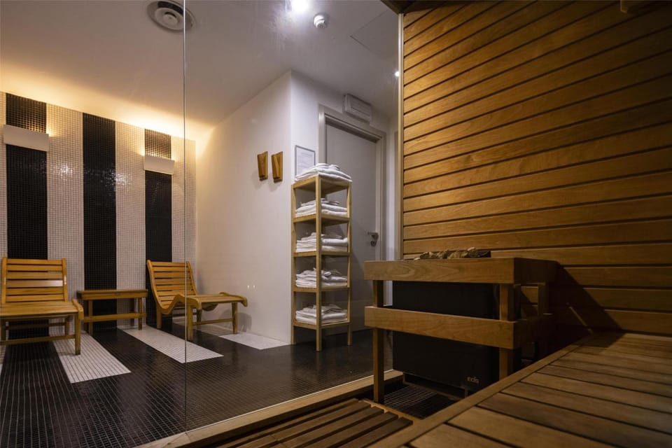 Best Western Premier CHC Airport Hotel in Genoa