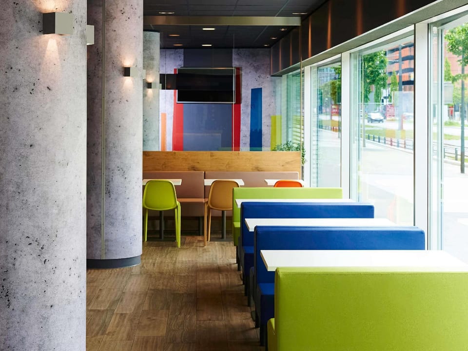 ibis budget Zurich City West Hotel in Zurich City