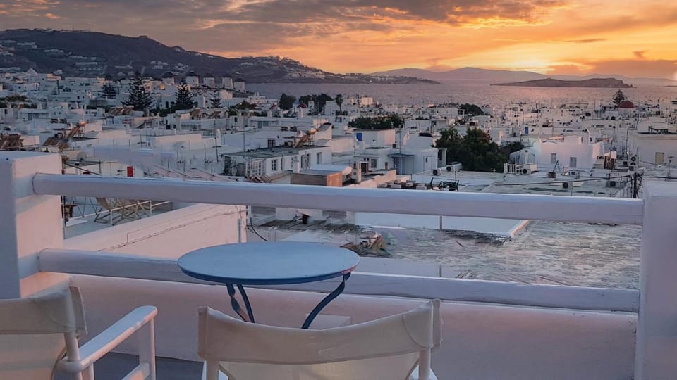 Balcony/terrace