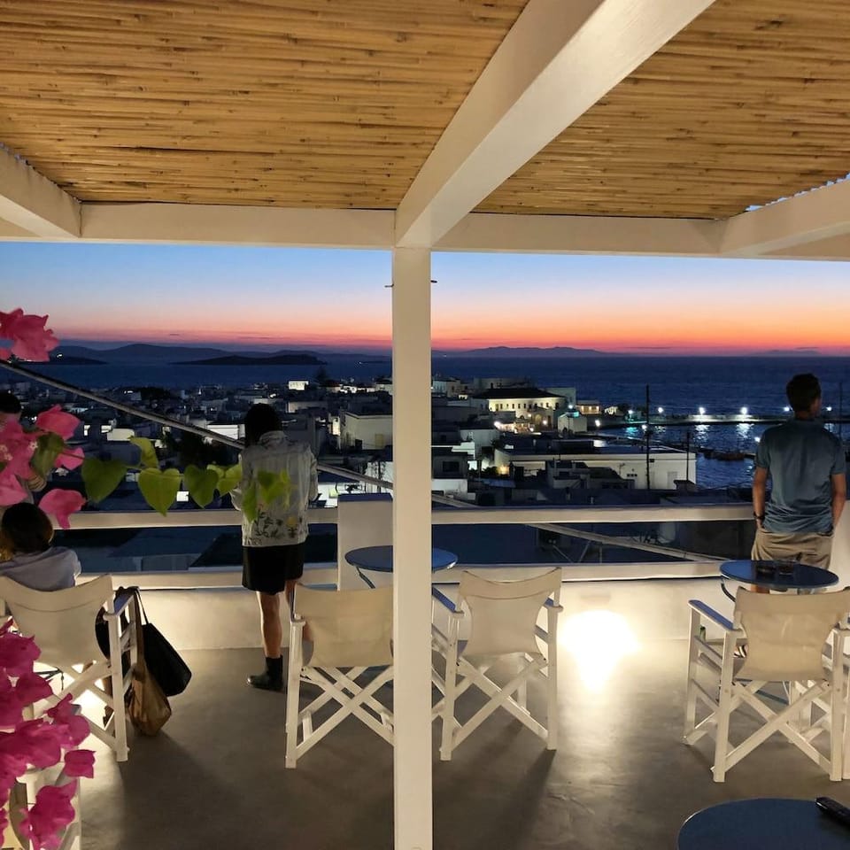 Lefteris Hotel in Mykonos