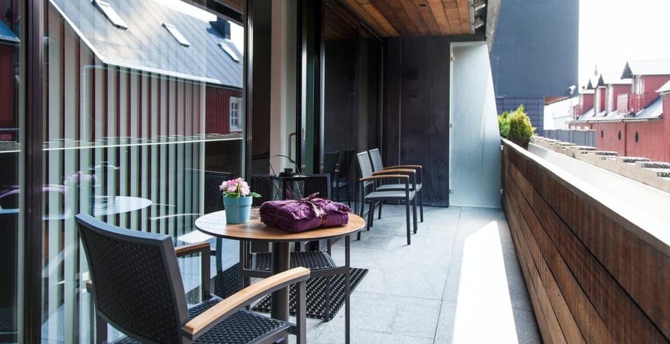 Black Pearl Apartment Hotel Apartment hotel in Reykjavik