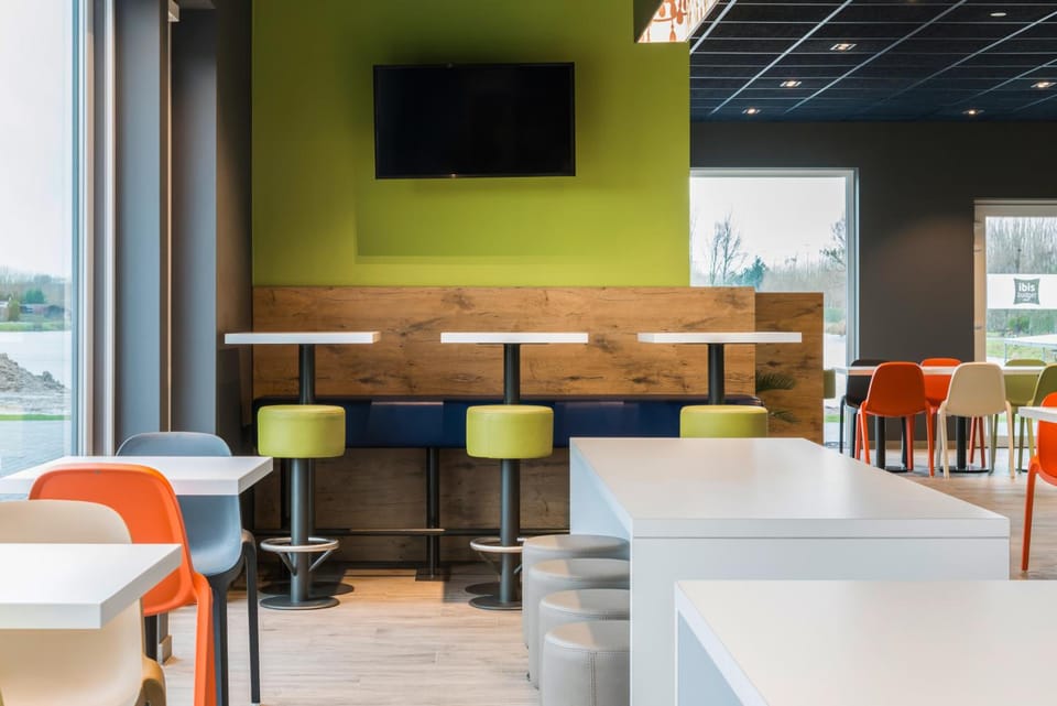 Ibis Budget Brugge Jabbeke Hotel in Flanders