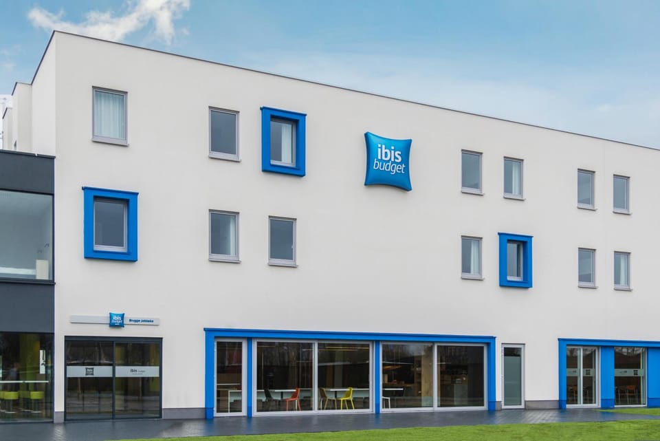 Ibis Budget Brugge Jabbeke Hotel in Flanders