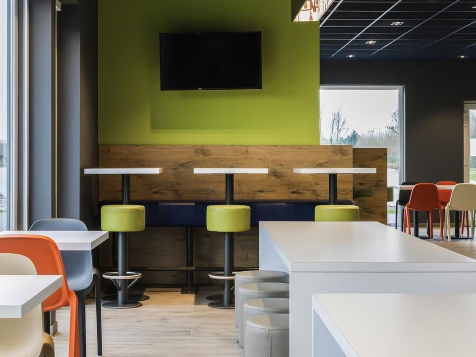 Ibis Budget Brugge Jabbeke Hotel in Flanders