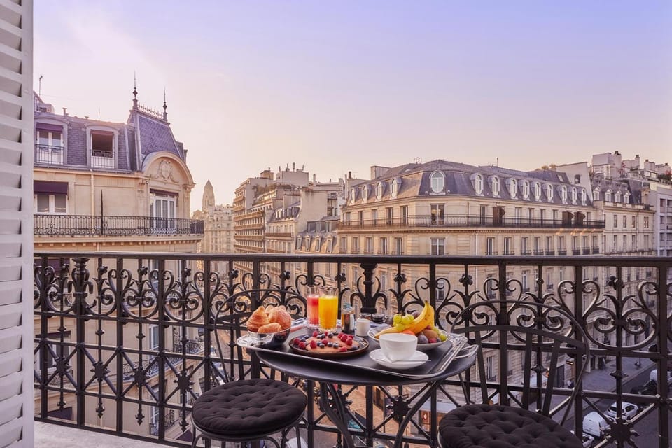 Grand Powers Hotel Hotel in Paris
