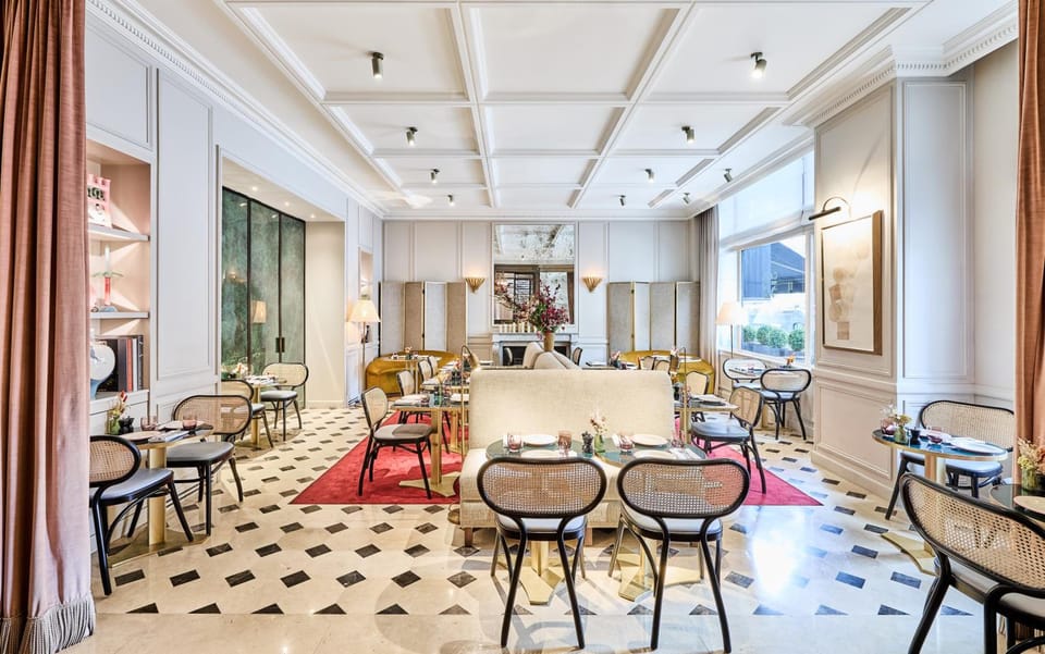Grand Powers Hotel Hotel in Paris