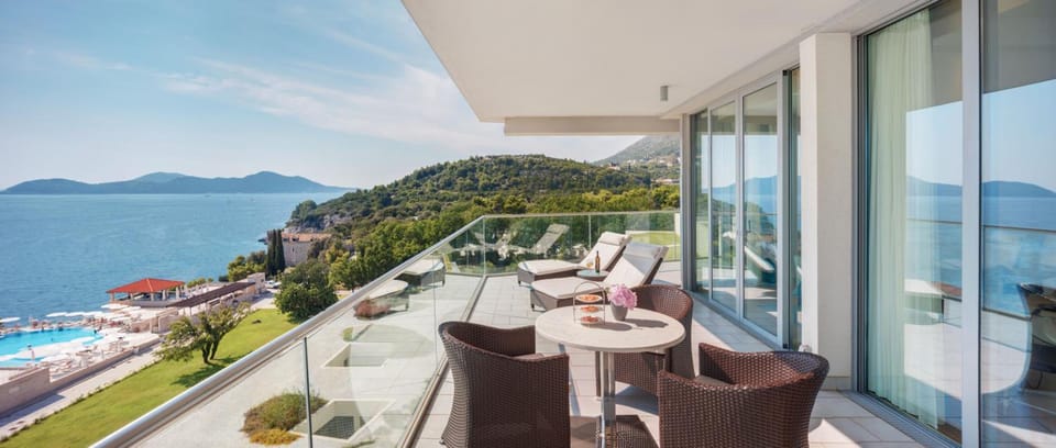 Sun Gardens Dubrovnik Hotel in Dubrovnik-Neretva County