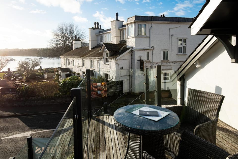 Regent Hotel By The Lake Hotel in Ambleside
