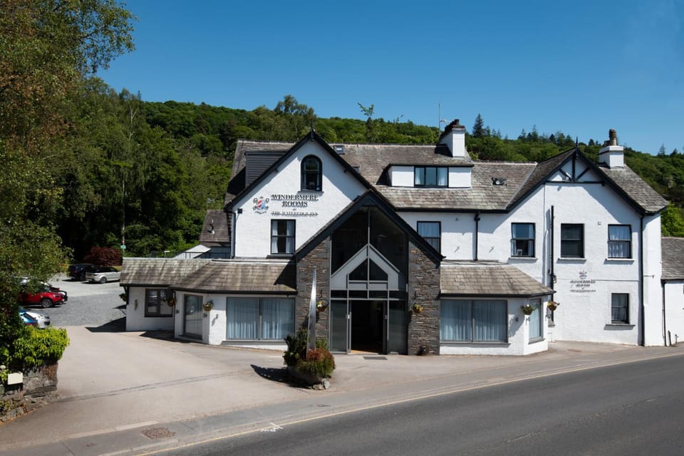 Regent Hotel By The Lake Hotel in Ambleside