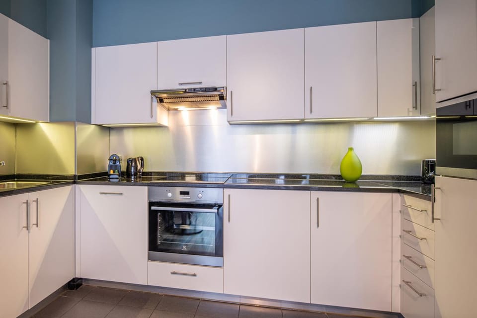 Thon Hotel Residence Parnasse Aparthotel Apartment hotel in Ixelles