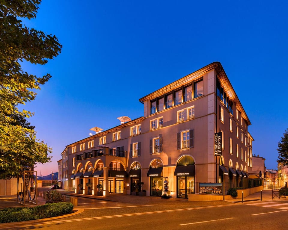 Hotel de Paris Saint-Tropez Hotel in Saint-Tropez