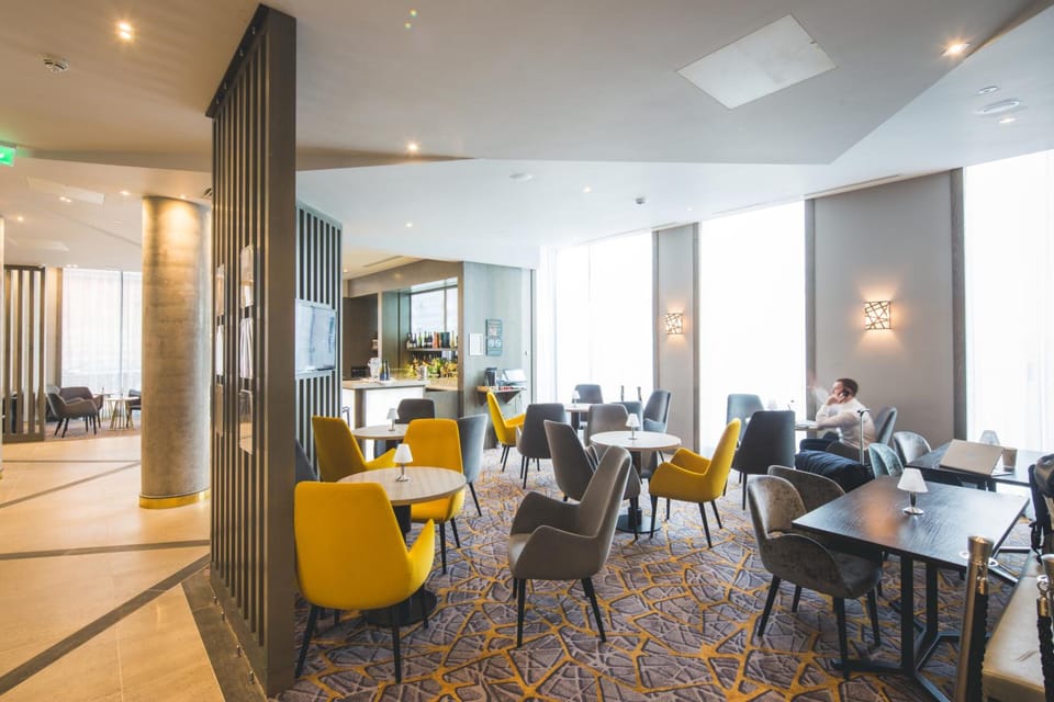 Maldron Hotel Newcastle Hotel in Newcastle upon Tyne